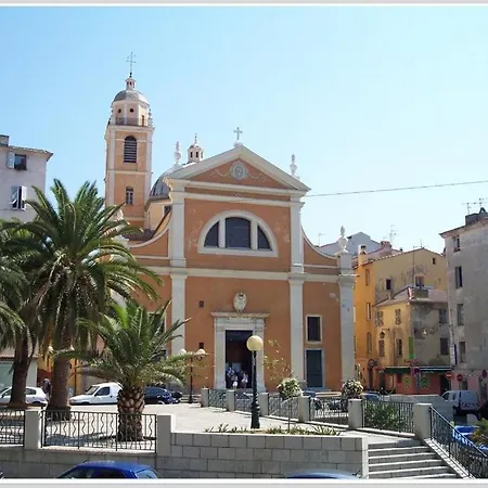 T4 Terrasses Vieille Ville, Apartment Ajaccio (Corsica)