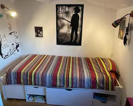 T4 Terrasses Vieille Ville, *