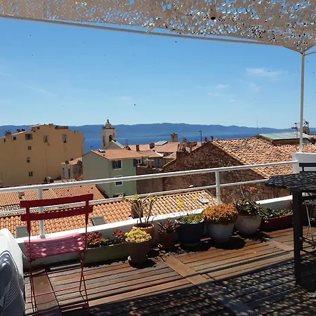 T4 Terrasses Vieille Ville, * 阿雅克肖