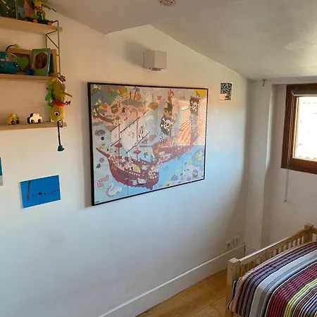 Apartment T4 Terrasses Vieille Ville,