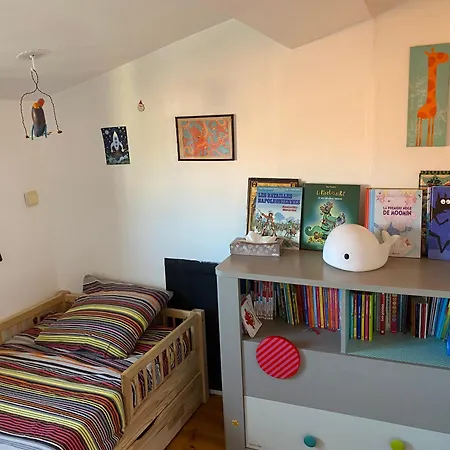 T4 Terrasses Vieille Ville, *