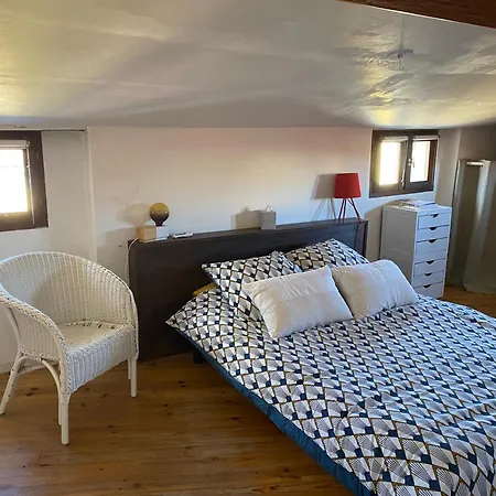 T4 Terrasses Vieille Ville, 阿雅克肖