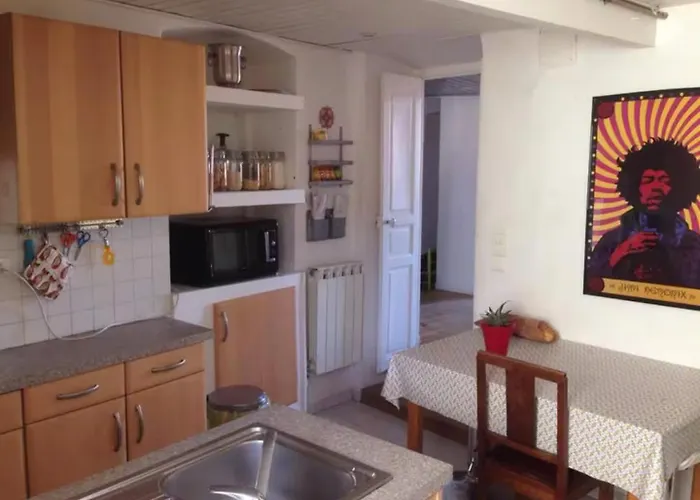 T4 Terrasses Vieille Ville, Apartment *