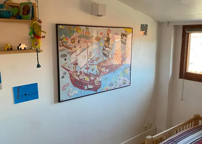 Apartment T4 Terrasses Vieille Ville,